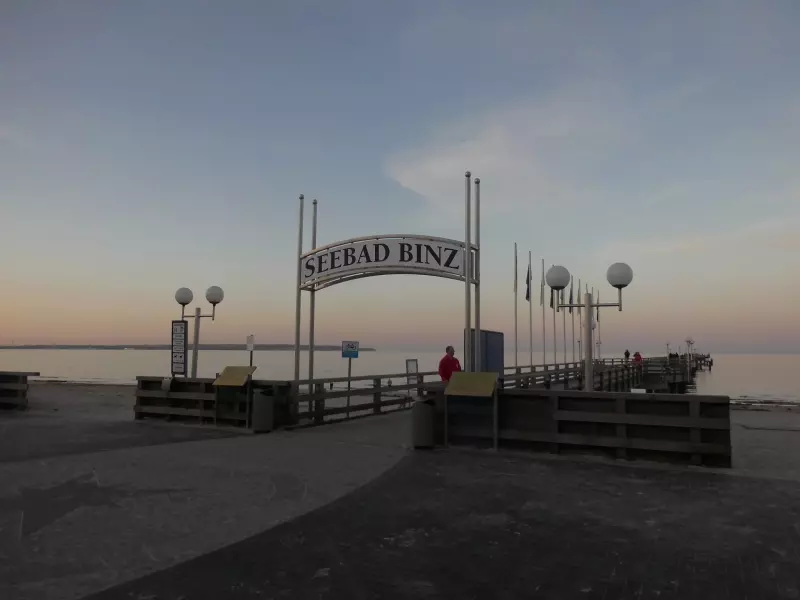 Binz (c) Bernd Hermann